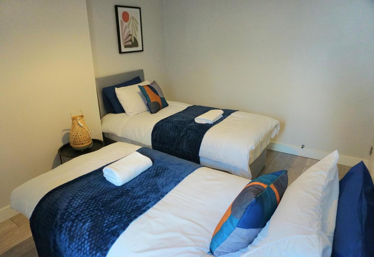 Apartament Stylish In London, E14 Londra