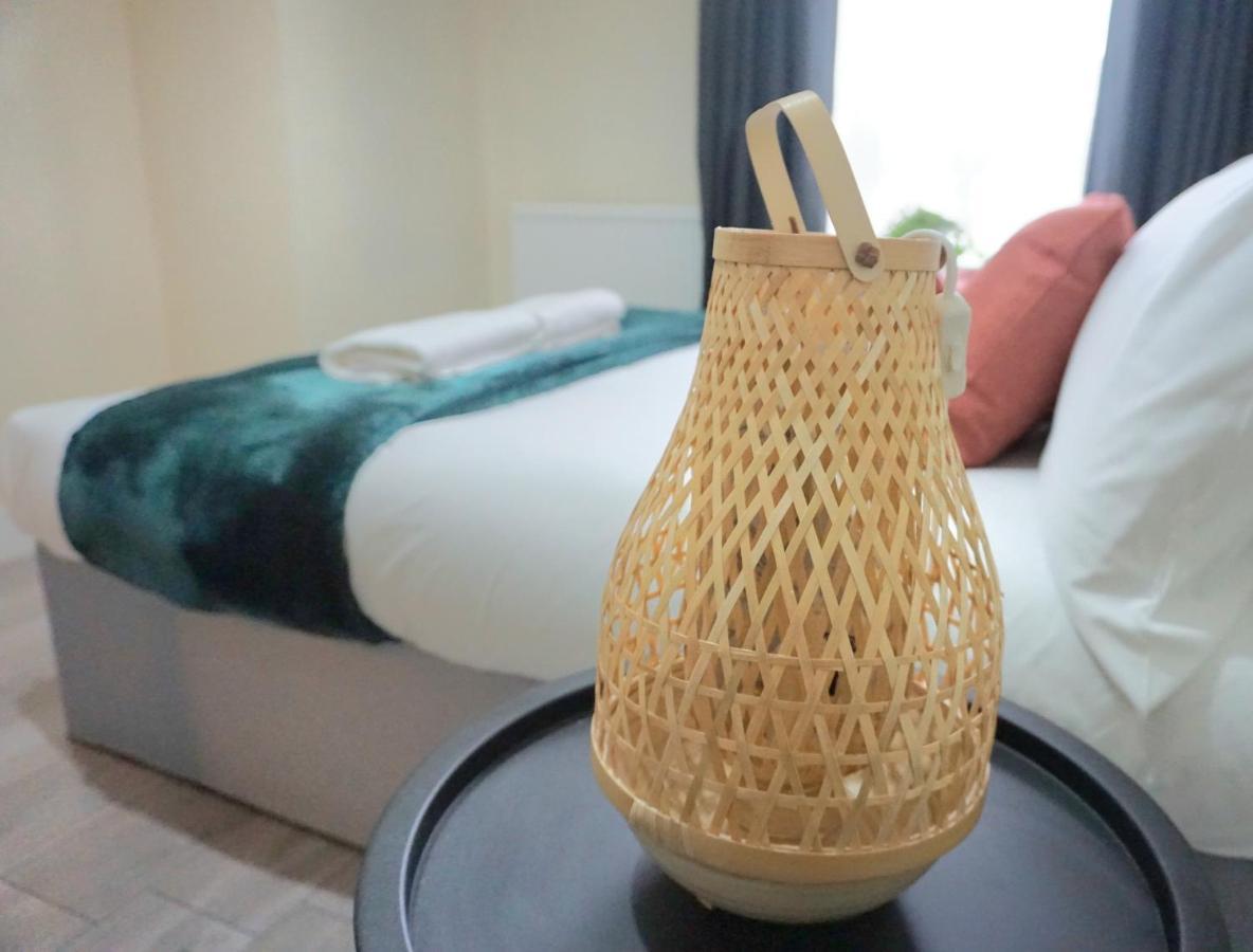 Apartament Stylish In London, E14 Londra