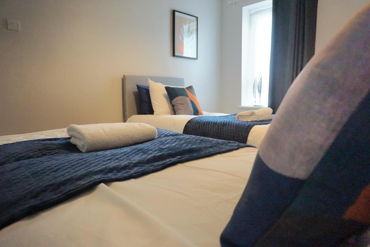 Apartament Stylish In London, E14 *