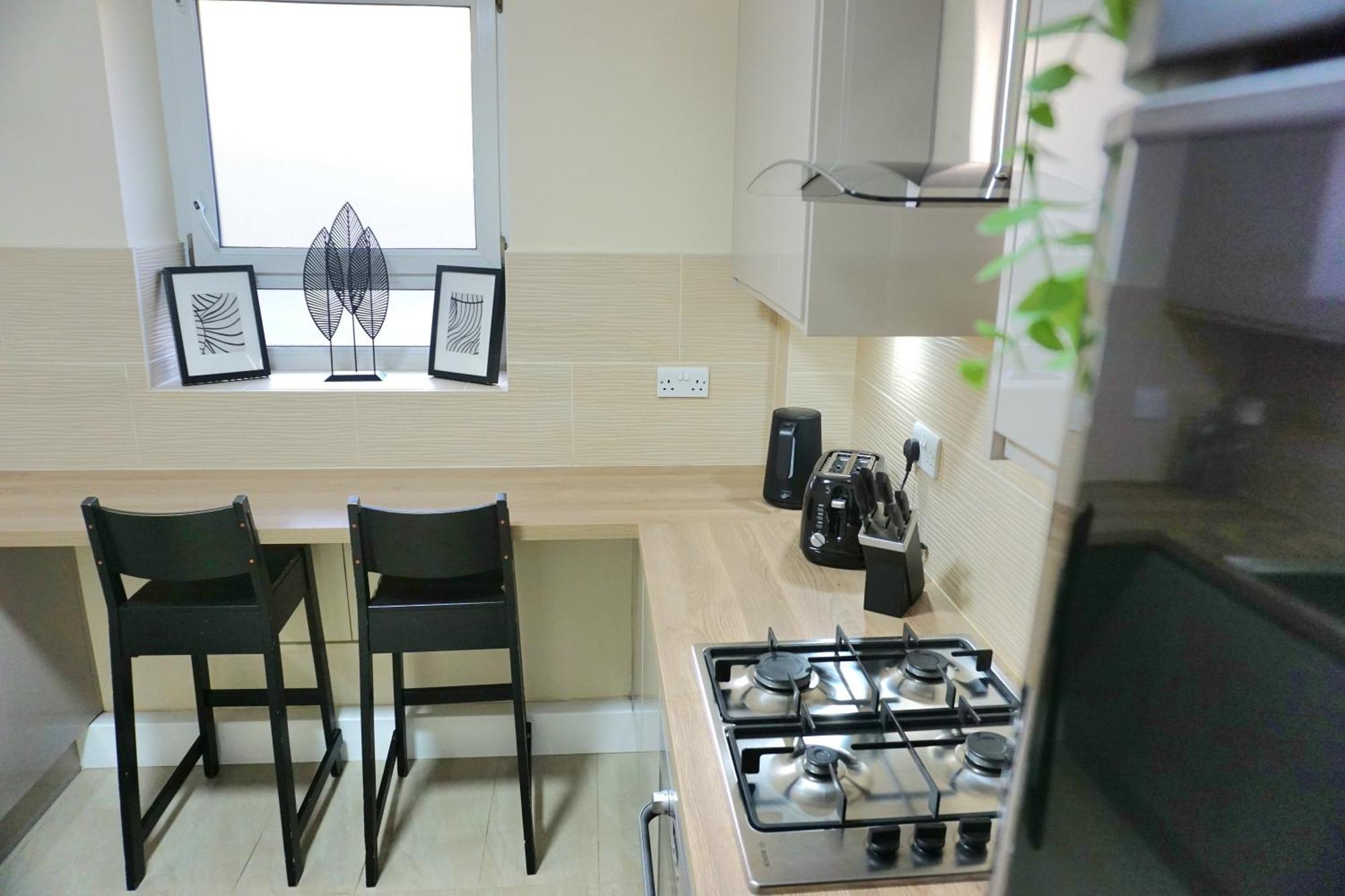 Stylish In London, E14 Apartament Londra